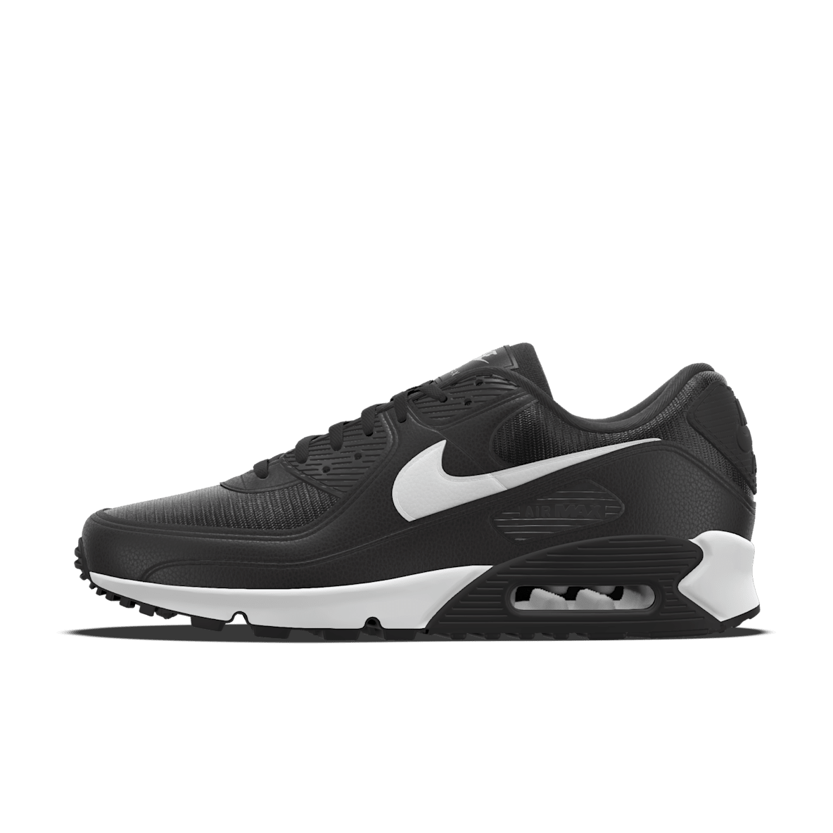 NIKE公式】 エアマックス 90 ブラック（黒）シューズ【ナイキ